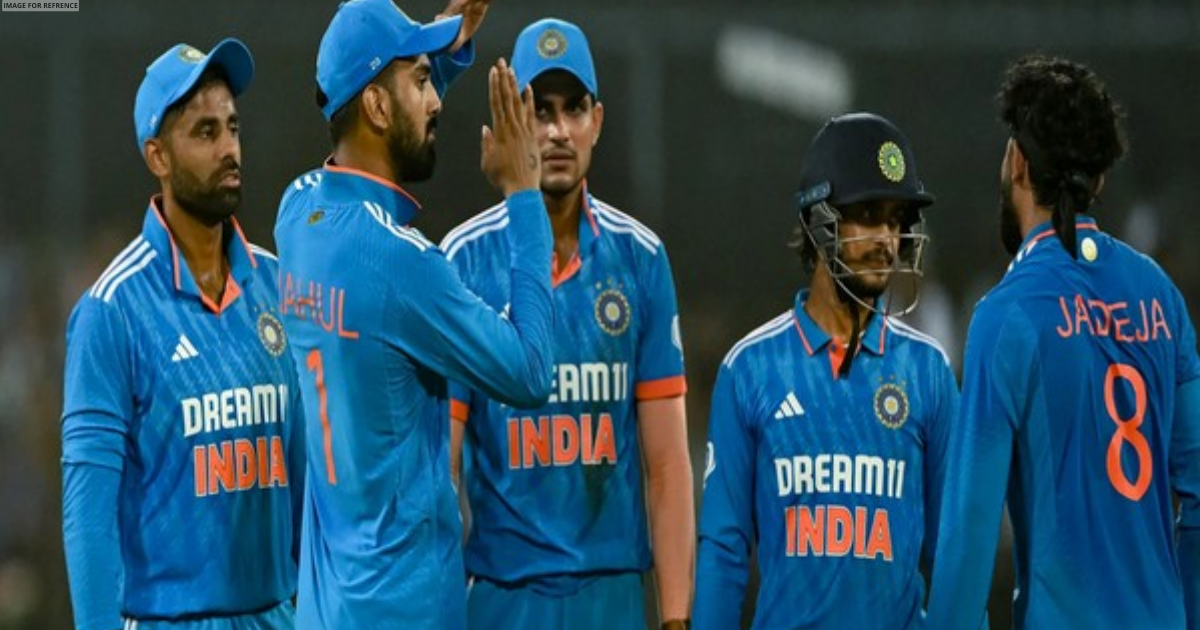 BCCI honorary treasurer confirms India team won't sport alternate kit against Pakistan in World Cup